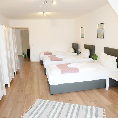 Sunnyhome Monteurwohnungen Und Apartments Nahe Regensburg Nittendorf Dış mekan fotoğraf