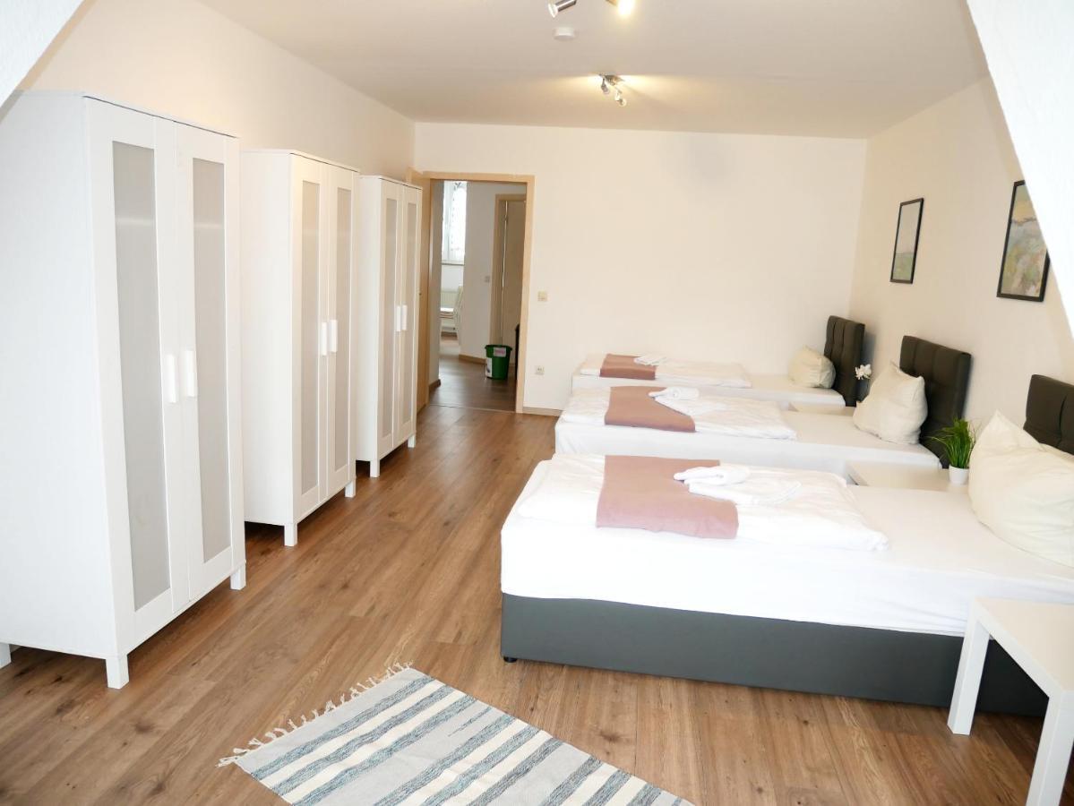 Sunnyhome Monteurwohnungen Und Apartments Nahe Regensburg Nittendorf Dış mekan fotoğraf