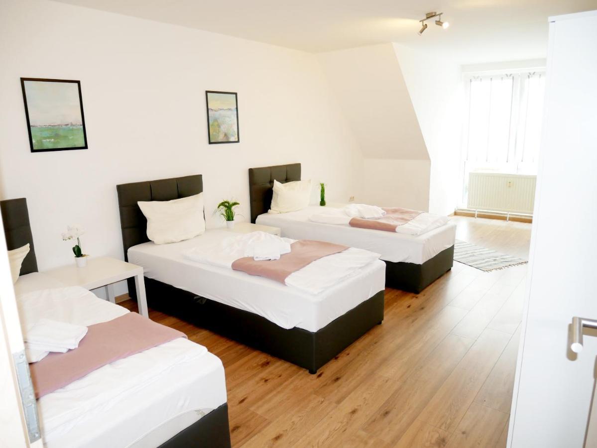 Sunnyhome Monteurwohnungen Und Apartments Nahe Regensburg Nittendorf Dış mekan fotoğraf
